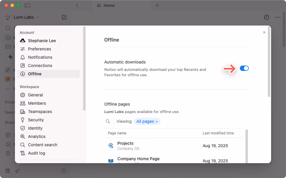 Switch off automatic downloading in your settings.