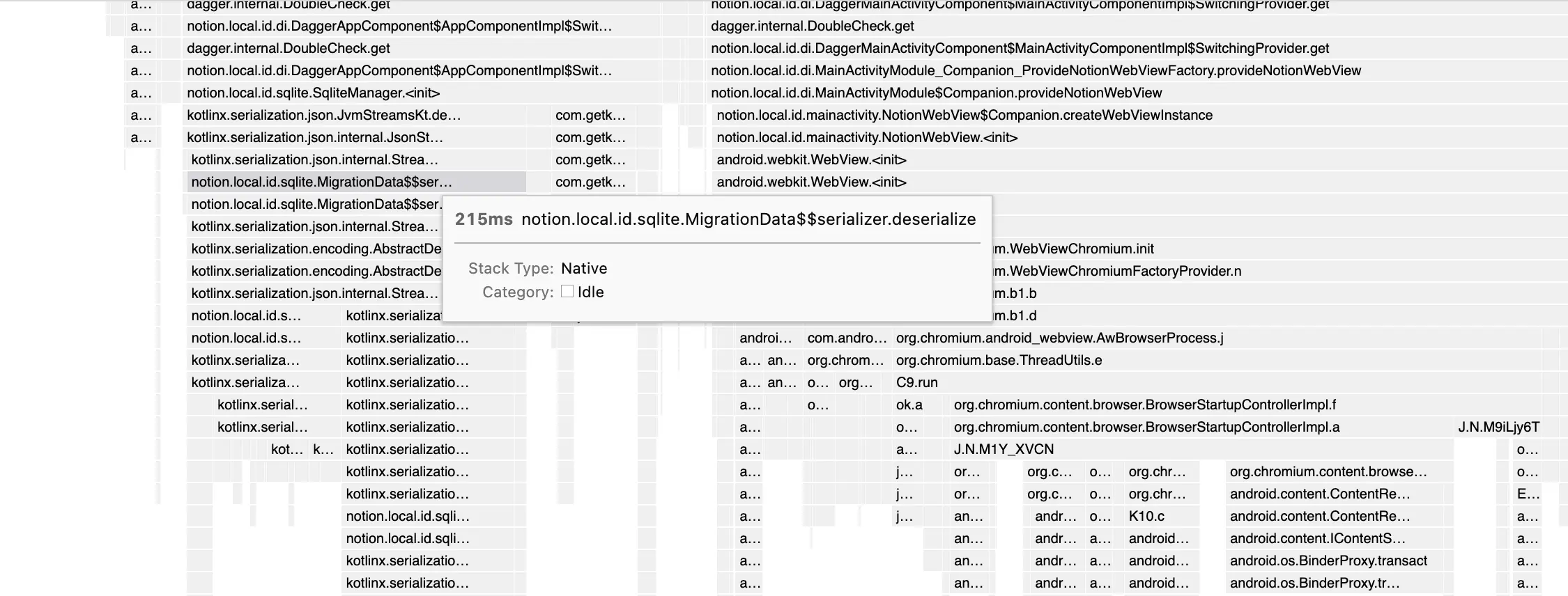 5th image for Android post
