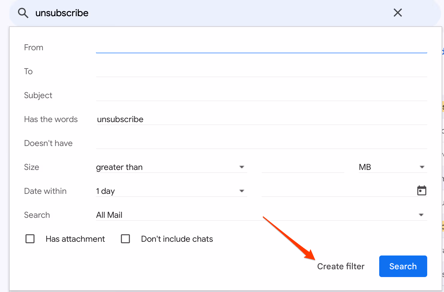 Source: Gmail screenshot
