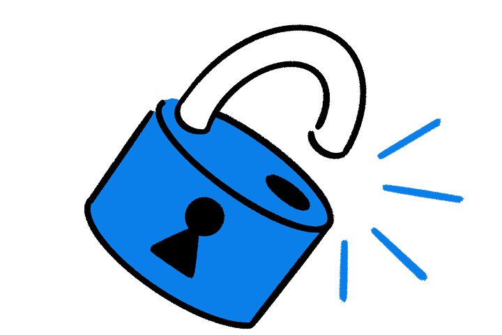 Spot Illustration: Trusted 2