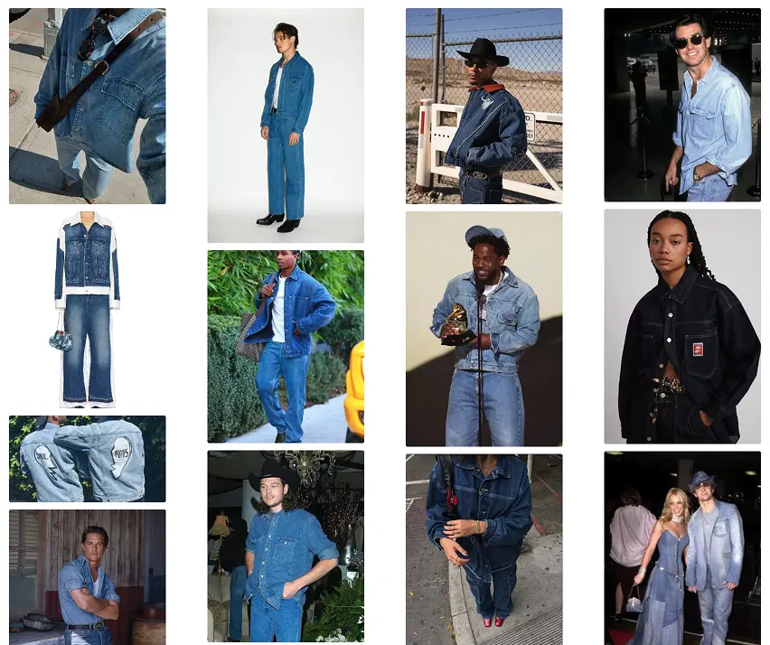 Sneak peek at our sales kickoff mood board. Can you guess the theme?