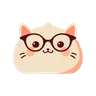 Nerdy Momo Cat avatar