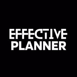 Effective Planner