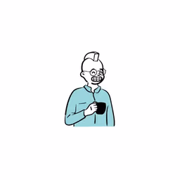 A profile image of Fred | Notion Punk