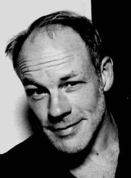 Anthony Hewson - British voiceover artist