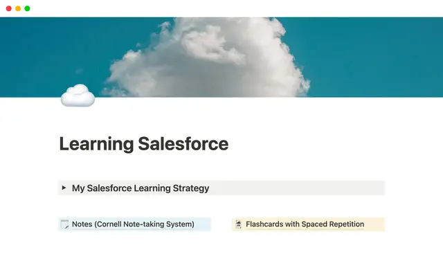 Ultimate Salesforce Learning System