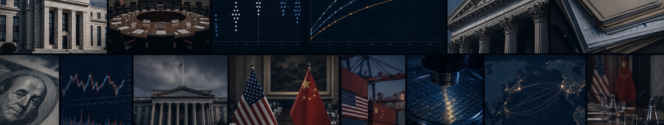 美联储建筑与政策会议